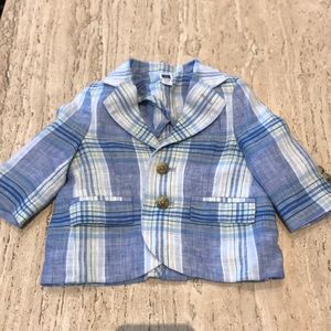 Janie and Jack Sport Coat